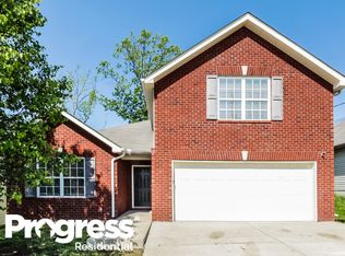 207 Quiet Ln, La Vergne, TN 37086