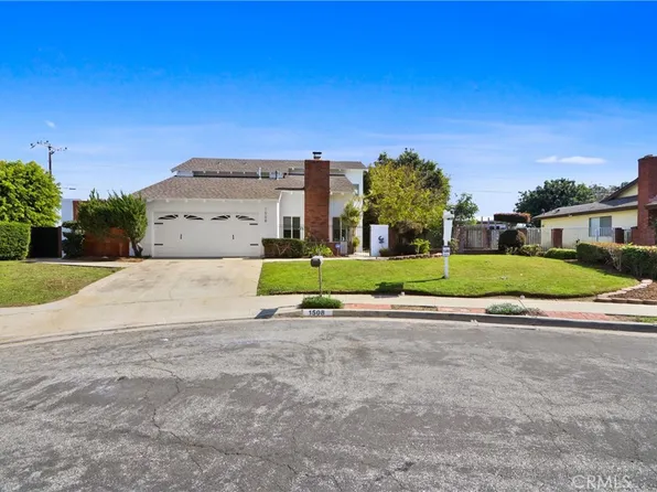 1508 Hedgepath Ave, Hacienda Heights, CA 91745