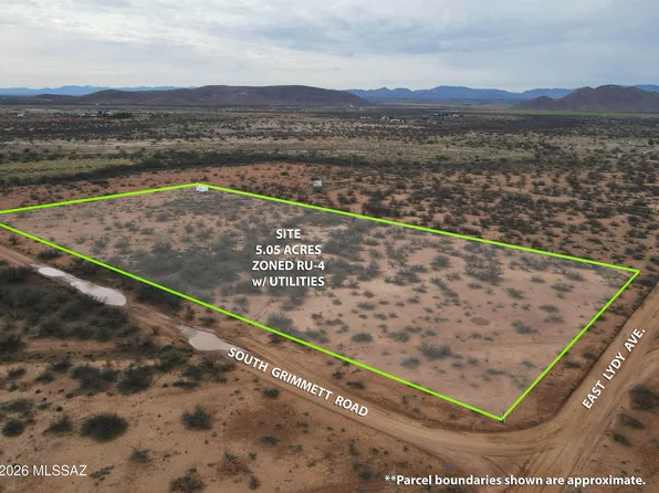 E Lydy Ave #B, Pearce, AZ 85625