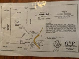 0 Ed Thomas Rd, Summit, MS 39666