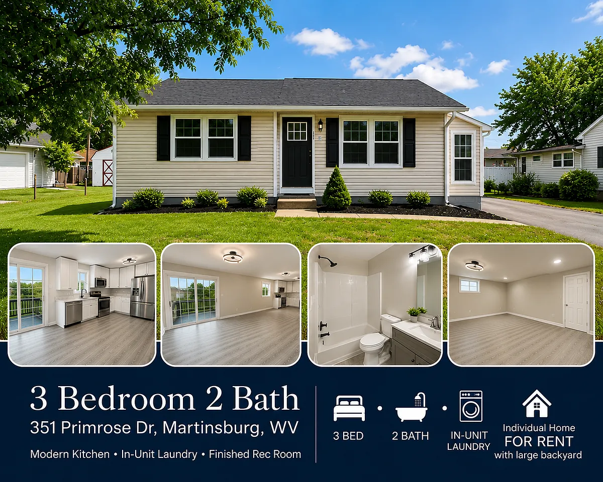 Building Photo - 351 Primrose Dr
