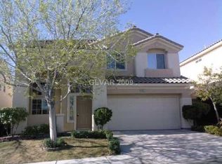 10261 Red Flower Pl, Las Vegas, NV 89134
