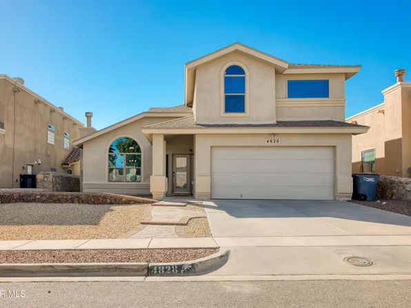 4828 Red Canyon Ct, El Paso, TX 79934