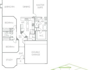 300 S Halstead Dr, Horizon City, TX 79928