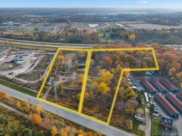 61910-61970 Van Dyke Ave, Washington, MI 48094