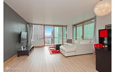 Rented by Douglas Elliman