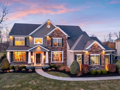 393 N Rockingham Way, Amherst, NY, 14228