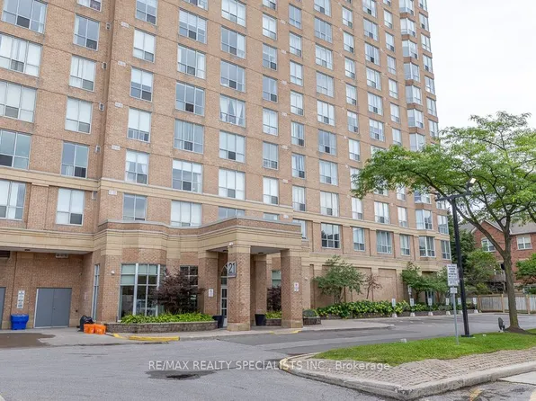 21 Overlea Blvd #1309, Toronto, ON M4H 1P2
