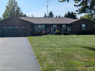 7465 N Wapak Rd, Lima, OH 45807