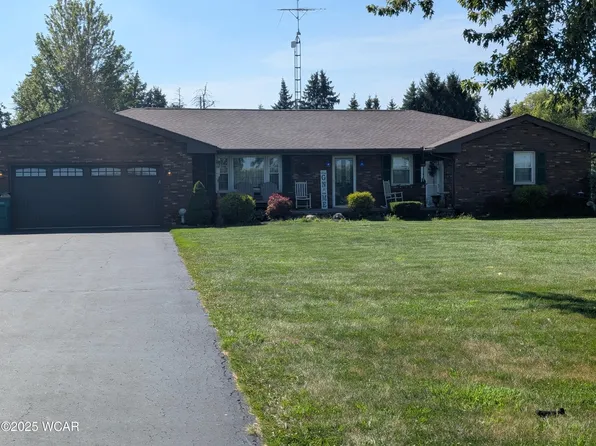 7465 N Wapak Rd, Lima, OH 45807