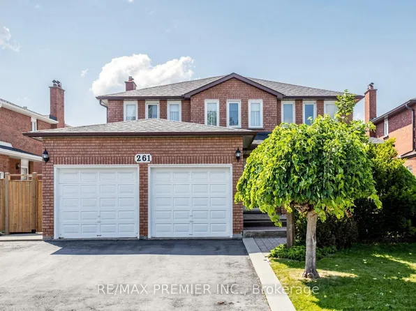 261 Morning Star Dr, Vaughan, ON L4L 6H4