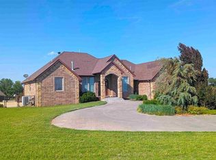 1320 Trail Ridge Rd, Woodward, OK 73801