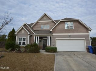 115 Pamlico Dr, Holly Ridge, NC 28445