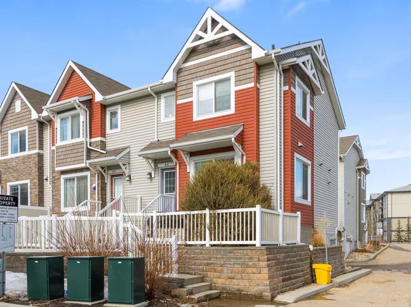 655 Tamarack Rd NW #64, Edmonton, AB T6T 0N4