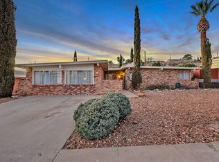 245 Viking Dr, El Paso, TX 79912