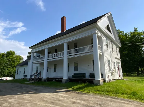 33 Lisbon Road, Bath, NH 03740