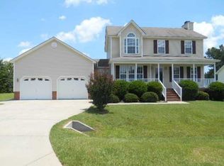 6009 Willow Crest Ln, Willow Spring, NC 27592