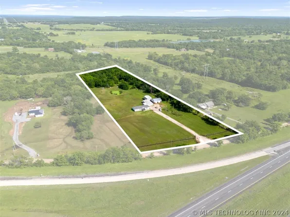 12522 S 90 W, Oktaha, OK 74450