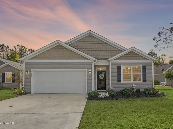 1695 Haldon Lane SE, Bolivia, NC 28422