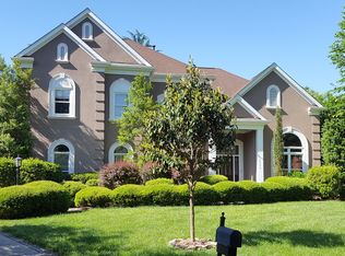 12546 Abbotsbury Ct, Charlotte, NC 28277