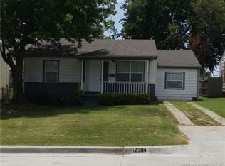 2304 W 47th Pl, Tulsa, OK 74107