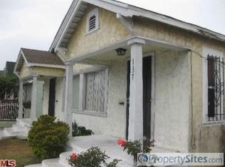 135 E Gage Ave, Los Angeles, CA 90003
