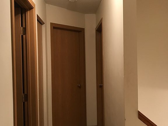 Upstairs hallway