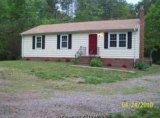 15155 Concord Rd, Ruther Glen, VA 22546