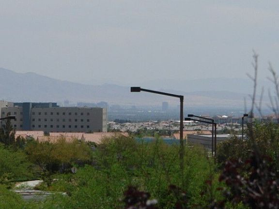 View from Master Balcony