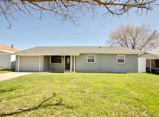 3613 Hamilton St, Big Spring, TX 79720