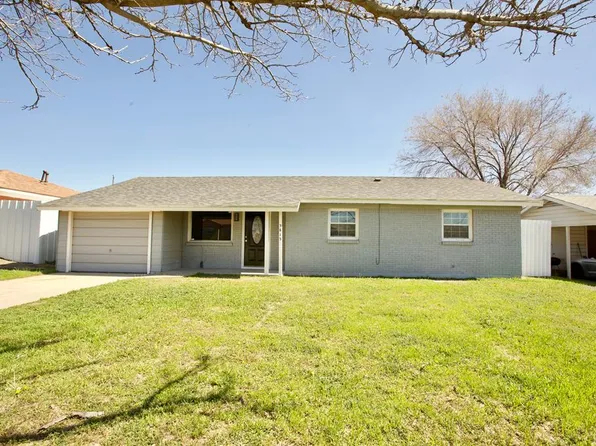 3613 Hamilton St, Big Spring, TX 79720