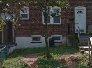 1427 Filbert St, Baltimore, MD 21226