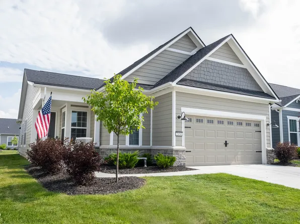 2856 Old Rosebud Ln, Westfield, IN 46074