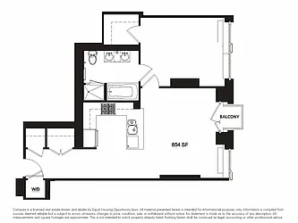 Rented by Compass