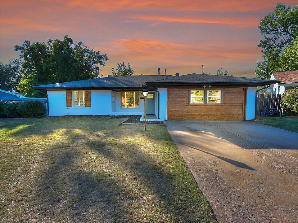 2217 N Keeton Ave, Bethany, OK 73008 Zillow