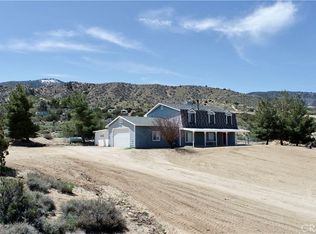 575 Maria Rd, Pinon Hills, CA 92372