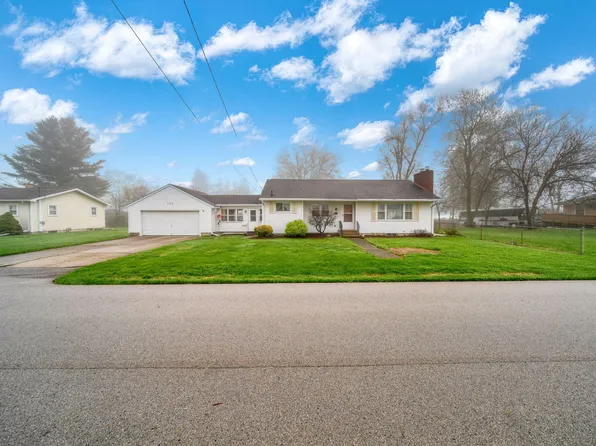 325 Seminole Pl, Jackson, MI 49202