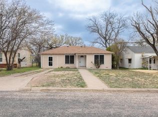 2424 Abilene St, San Angelo, TX 76901