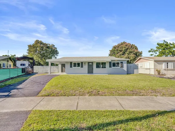 3271 NW 17th Street, Lauderhill, FL 33311