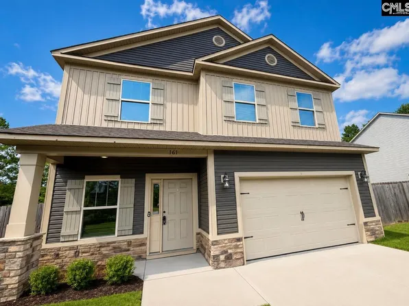 161 Graceland Ct, Swansea, SC 29160