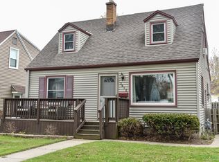 3612 N 99th St, Milwaukee, WI 53222