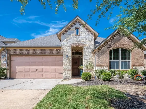 19806 Morgan Jane Way, Cypress, TX 77433