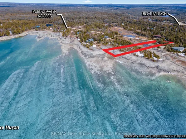 23 Pedwell Dr, Northern Bruce Peninsula, ON N0H 2R0