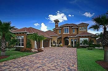 Custom Builder's Private Residence