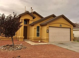 408 Montreal Cir, Socorro, TX 79927