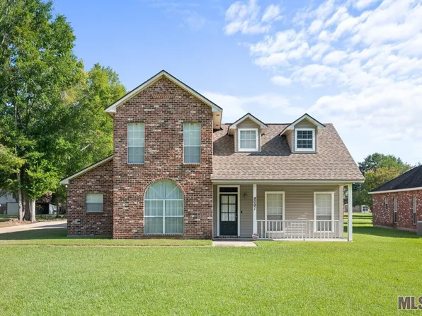 9091 Lockhart Rd, Denham Springs, LA 70726