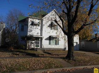 1105 S Kentucky Ave, Sedalia, MO 65301