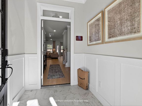 The Apex Smart Door Delivery and Entry