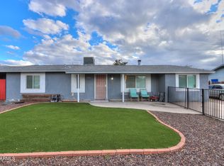 9521 E Decatur St, Mesa, AZ 85207