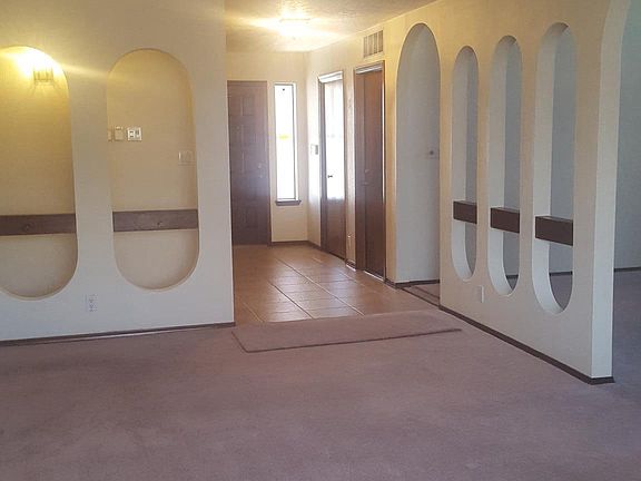 Inside entry from Dining Room